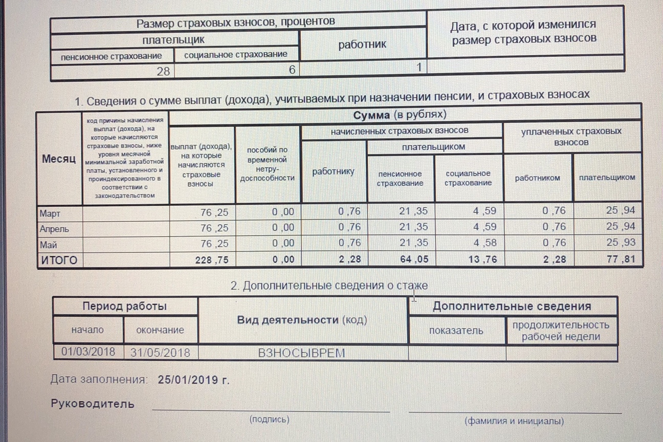 Новая форма пу 3